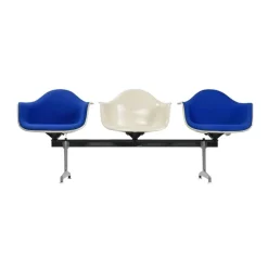 Pamono Divers Tandem Bench by Charles & Ray Eames Sale