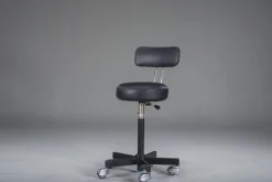 Pamono Doctor's Swivel Stool from Jörg & Sohn Coburg, 1973 Sale