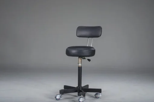 Pamono Doctor's Swivel Stool from Jörg & Sohn Coburg, 1973 Sale