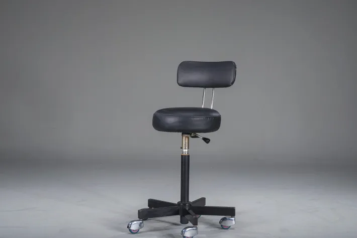 Pamono Doctor's Swivel Stool from Jörg & Sohn Coburg, 1973 Sale