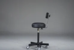 Pamono Doctor's Swivel Stool from Jörg & Sohn Coburg, 1973 Sale