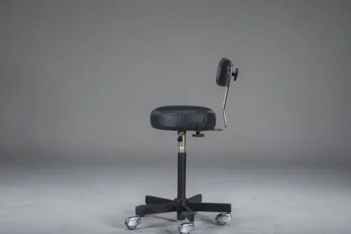 Pamono Doctor's Swivel Stool from Jörg & Sohn Coburg, 1973 Sale