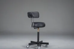 Pamono Doctor's Swivel Stool from Jörg & Sohn Coburg, 1973 Sale