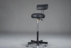 Pamono Doctor's Swivel Stool from Jörg & Sohn Coburg, 1973 Sale