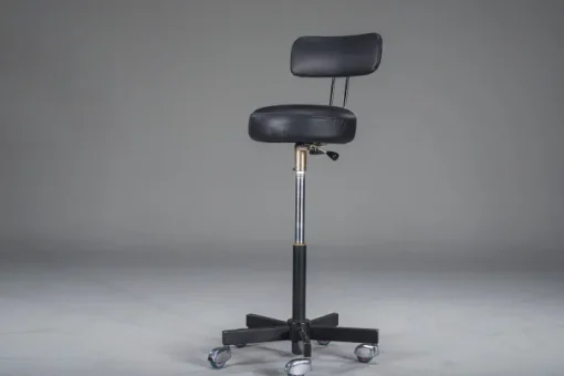Pamono Doctor's Swivel Stool from Jörg & Sohn Coburg, 1973 Sale