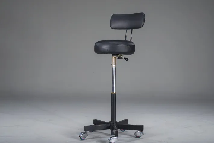 Pamono Doctor's Swivel Stool from Jörg & Sohn Coburg, 1973 Sale