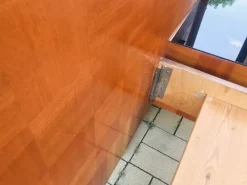 Pamono Double Bed by J.Halabala for Up Závody, 1930s Online