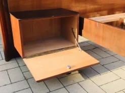 Pamono Double Bed by J.Halabala for Up Závody, 1930s Online