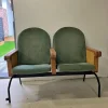 Pamono Double Cinema Seater, 1970s Clearance