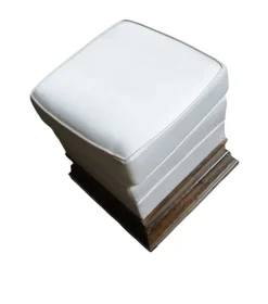 Pamono Dressing Table and Ottoman, 1940s, Set of 2 Online