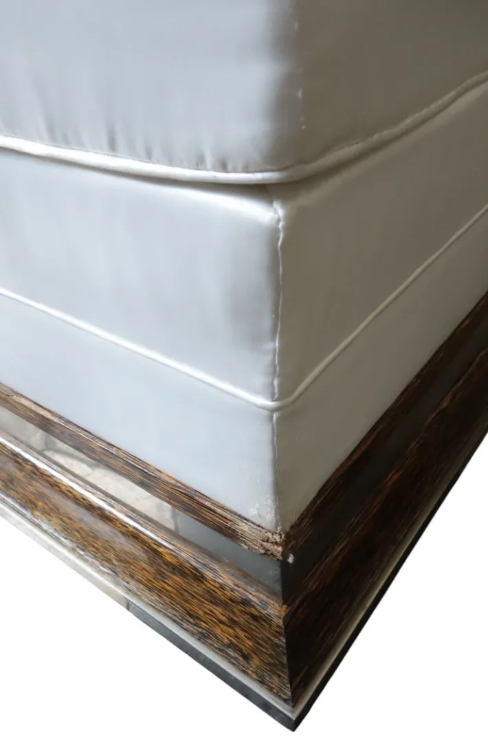 Pamono Dressing Table and Ottoman, 1940s, Set of 2 Online