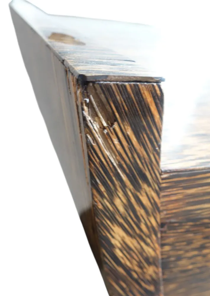 Pamono Dressing Table and Ottoman, 1940s, Set of 2 Online