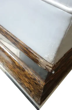 Pamono Dressing Table and Ottoman, 1940s, Set of 2 Online