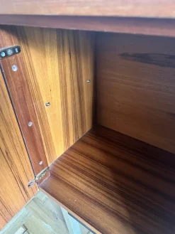 Pamono Dressing Table attributed to Roger Landault, 1960 Hot