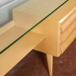 Pamono Dressing Table attributed to Vittori Dassi for Mobili Moderni La Permanente Cantù Clearance