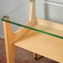 Pamono Dressing Table attributed to Vittori Dassi for Mobili Moderni La Permanente Cantù Clearance