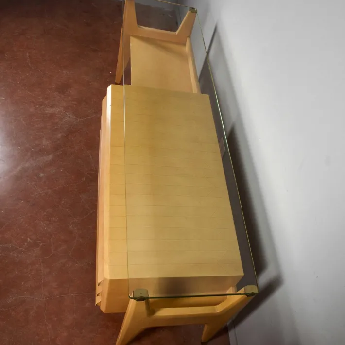 Pamono Dressing Table attributed to Vittori Dassi for Mobili Moderni La Permanente Cantù Clearance