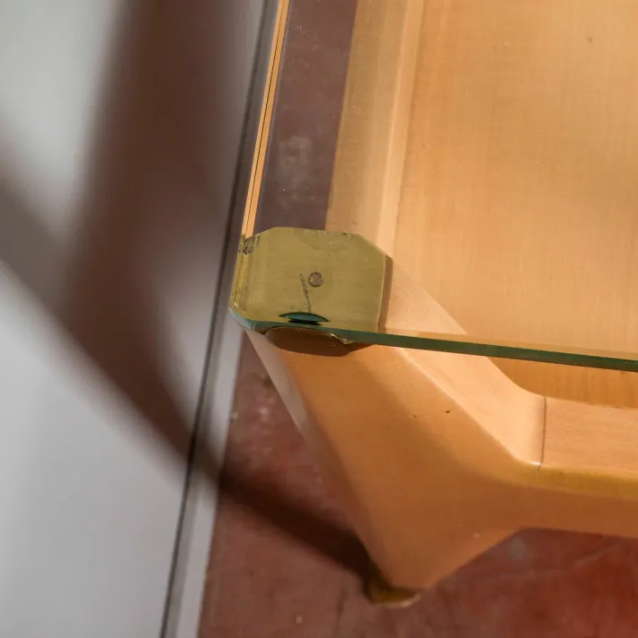 Pamono Dressing Table attributed to Vittori Dassi for Mobili Moderni La Permanente Cantù Clearance