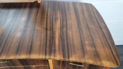 Pamono Dressing Table attributed to Neil Morris for Morris of Glasgow Clearance