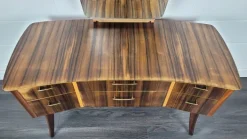 Pamono Dressing Table attributed to Neil Morris for Morris of Glasgow Clearance