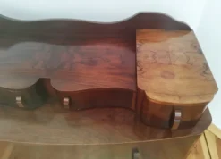 Pamono Dressing Table attributed to J. Halabala for Up Závody, Czechoslovakian, 1940s Clearance