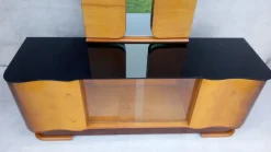 Pamono Dressing Table by Jindrich Halabala for Up Závody, 1950s Outlet