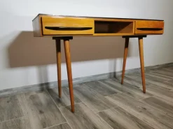Pamono Dressing Table by Mojmir Pozar for Up Závody, 1964 Clearance