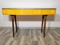 Pamono Dressing Table by Mojmir Pozar for Up Závody, 1960s Clearance