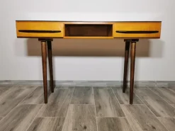 Pamono Dressing Table by Mojmir Pozar for Up Závody, 1960s Clearance