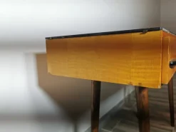 Pamono Dressing Table by Mojmir Pozar for Up Závody, 1960s Clearance