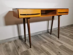 Pamono Dressing Table by Mojmir Pozar for Up Závody, 1960s Clearance