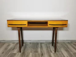 Pamono Dressing Table by Mojmir Pozar for Up Závody, 1960s Clearance