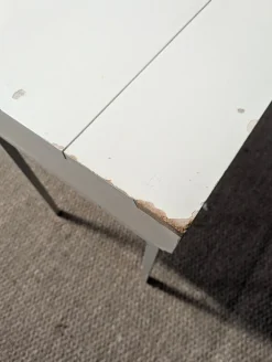 Pamono Dressing Table from Interlübke, 1970s Online