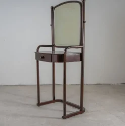 Pamono Dressing Table in Beech by Josef Hoffmann for Jacob & Josef Kohn, 1890s Best