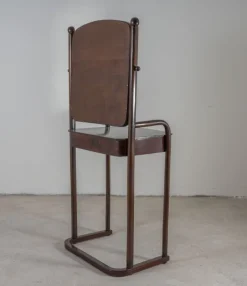 Pamono Dressing Table in Beech by Josef Hoffmann for Jacob & Josef Kohn, 1890s Best