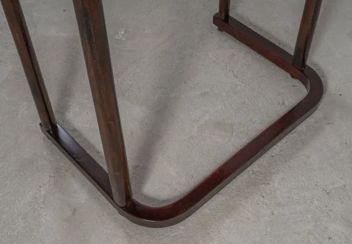 Pamono Dressing Table in Beech by Josef Hoffmann for Jacob & Josef Kohn, 1890s Best