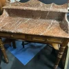 Pamono Dressing Table in Marble New