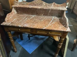 Pamono Dressing Table in Marble New