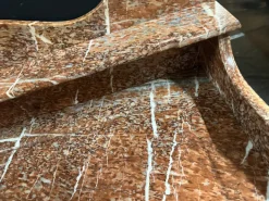 Pamono Dressing Table in Marble New