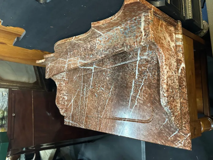 Pamono Dressing Table in Marble New