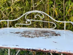 Pamono Dressing Table in Metal, 1920 Outlet