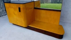 Pamono Dressing Table in the style of Jindřich Halabala for Up Závody, 1960s Outlet