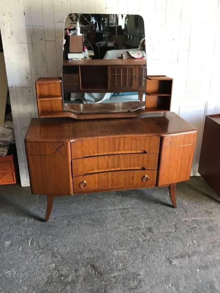 Pamono Dressing Table, 1950s Sale