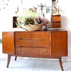 Pamono Dressing Table, 1950s Sale