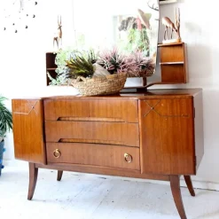 Pamono Dressing Table, 1950s Sale