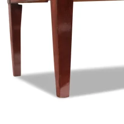 Pamono Dressing Table Vanity Table in Mahogany, Netherlands, 1830s Clearance