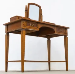Pamono Dressing Table with Directoire Style Stand Clearance