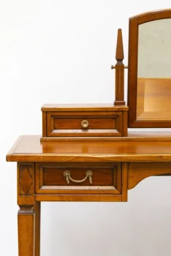Pamono Dressing Table with Directoire Style Stand Clearance