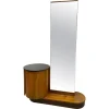 Pamono Dressing Table with Mirror by Jindrich Halabala for Up Zavody, 1930s New
