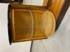 Pamono Dressing Table with Mirror by Jindrich Halabala for Up Zavody, 1930s New